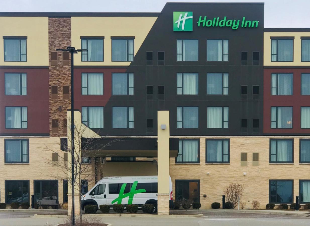Holiday Inn Chicago Schaumburg By Ihg מראה חיצוני תמונה