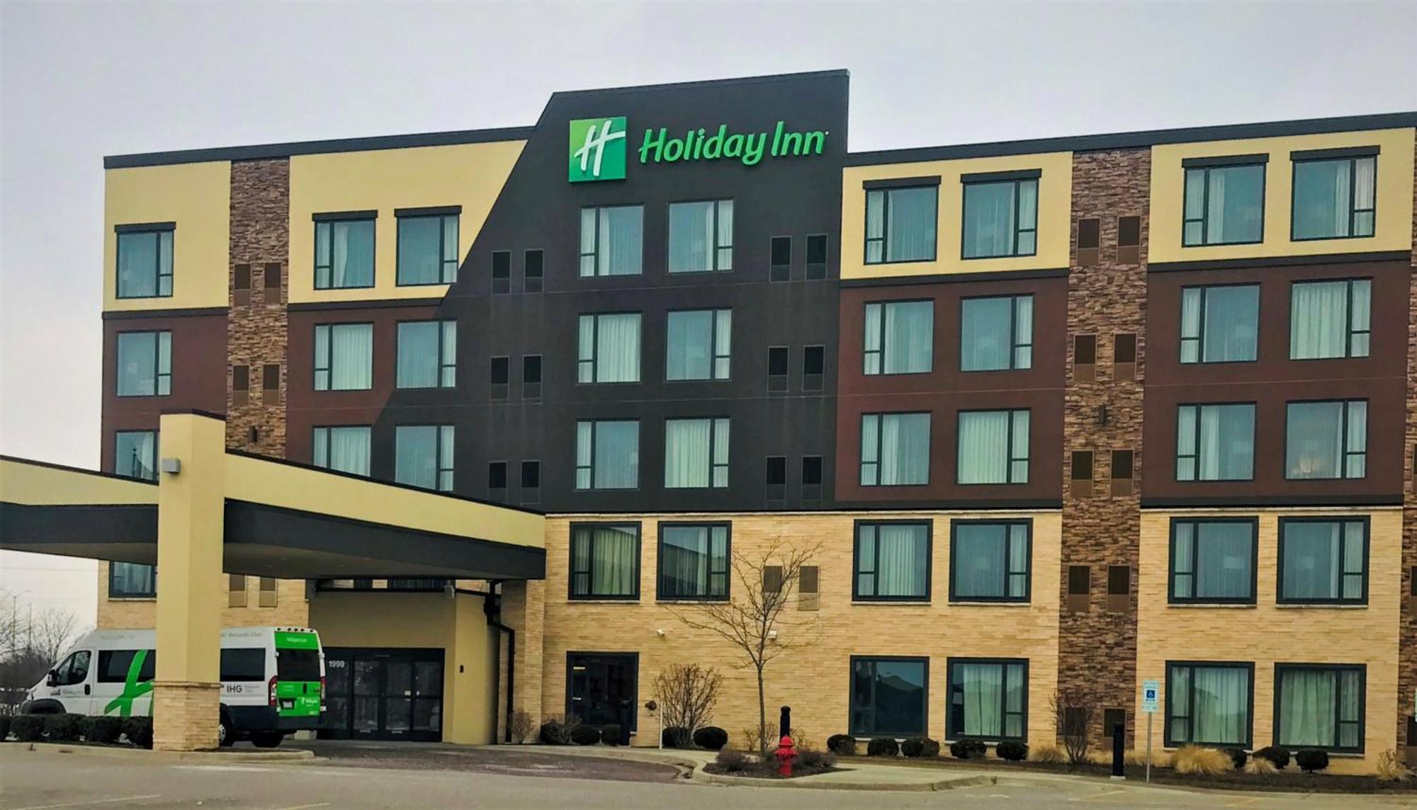 Holiday Inn Chicago Schaumburg By Ihg מראה חיצוני תמונה