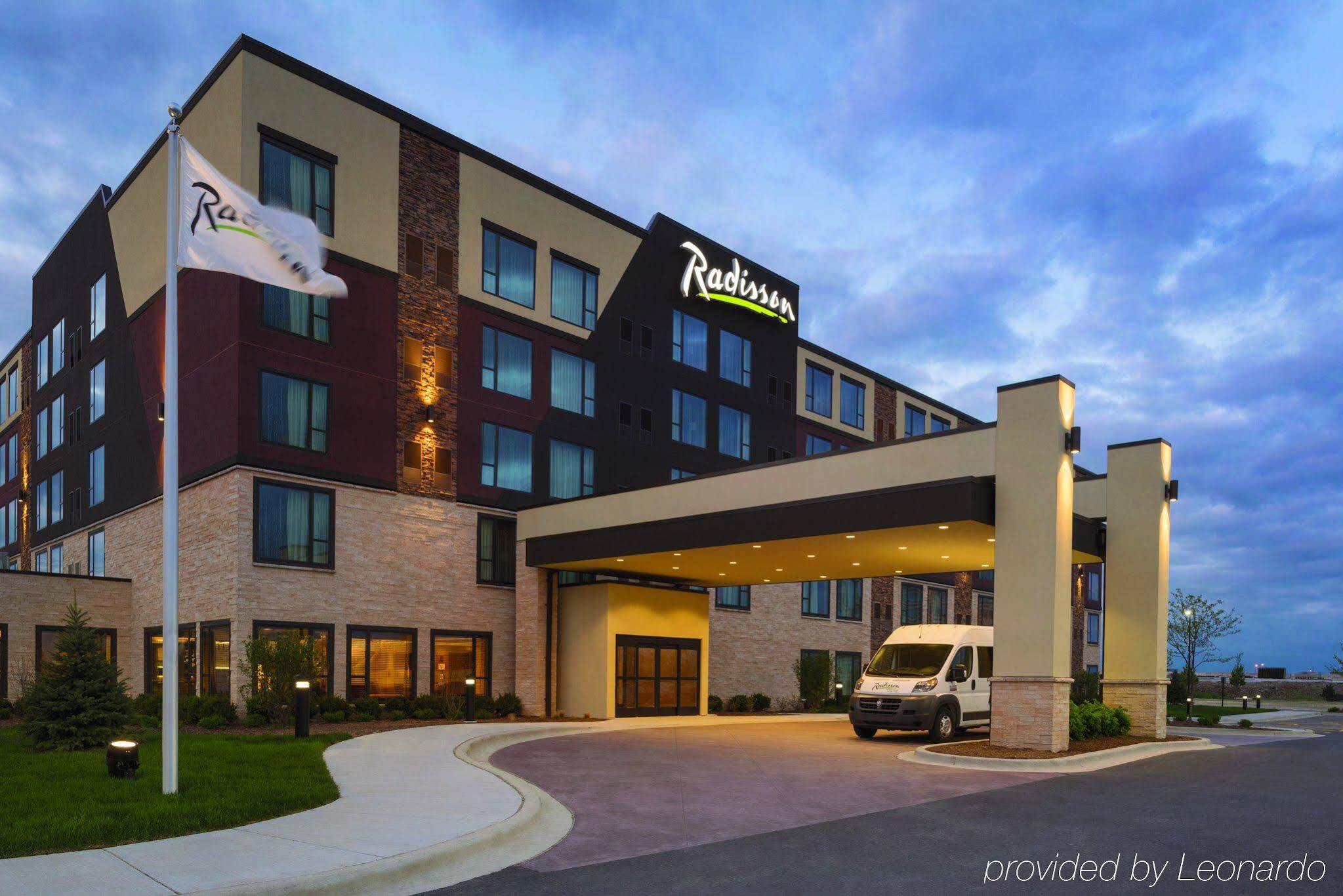 Holiday Inn Chicago Schaumburg By Ihg מראה חיצוני תמונה