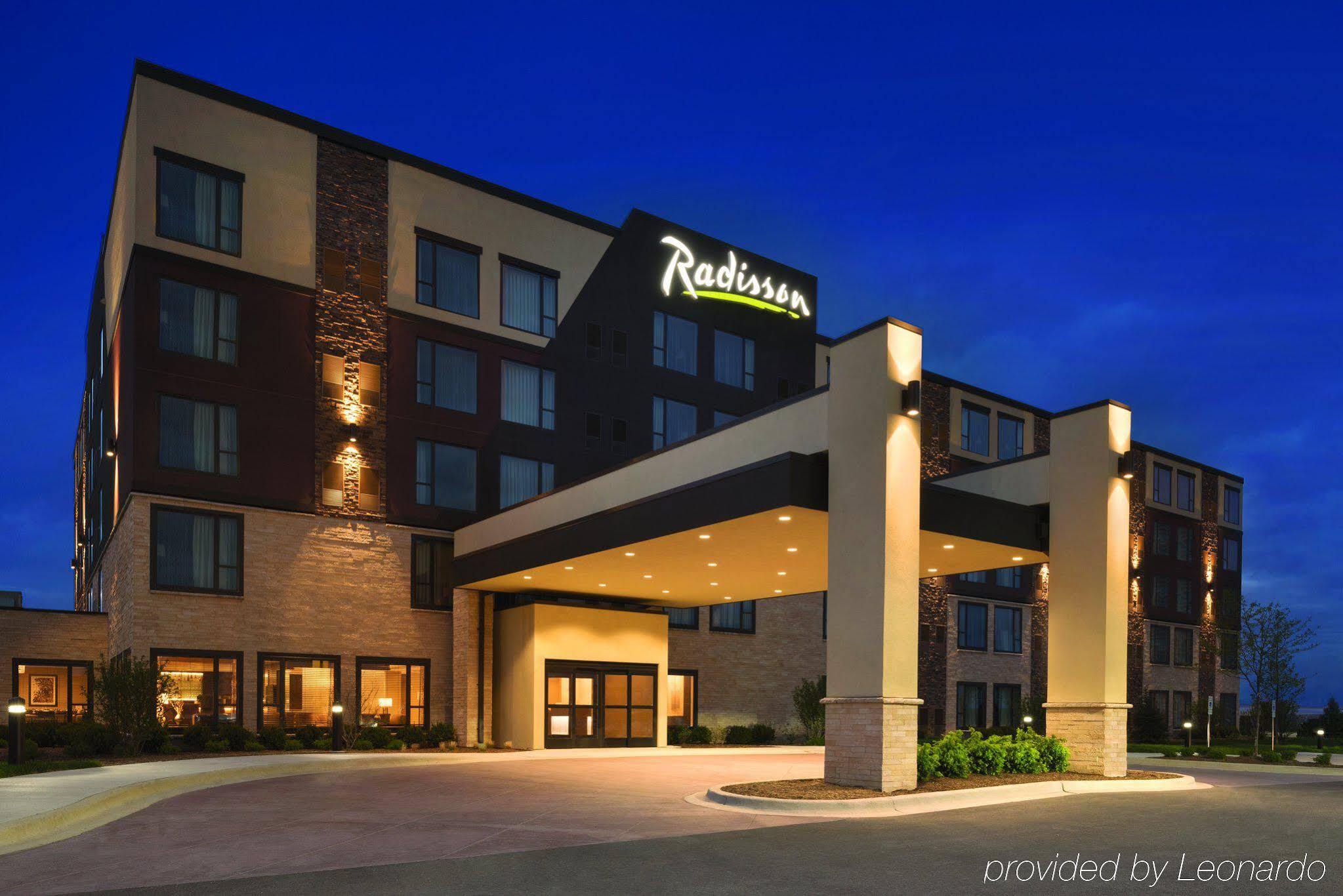 Holiday Inn Chicago Schaumburg By Ihg מראה חיצוני תמונה