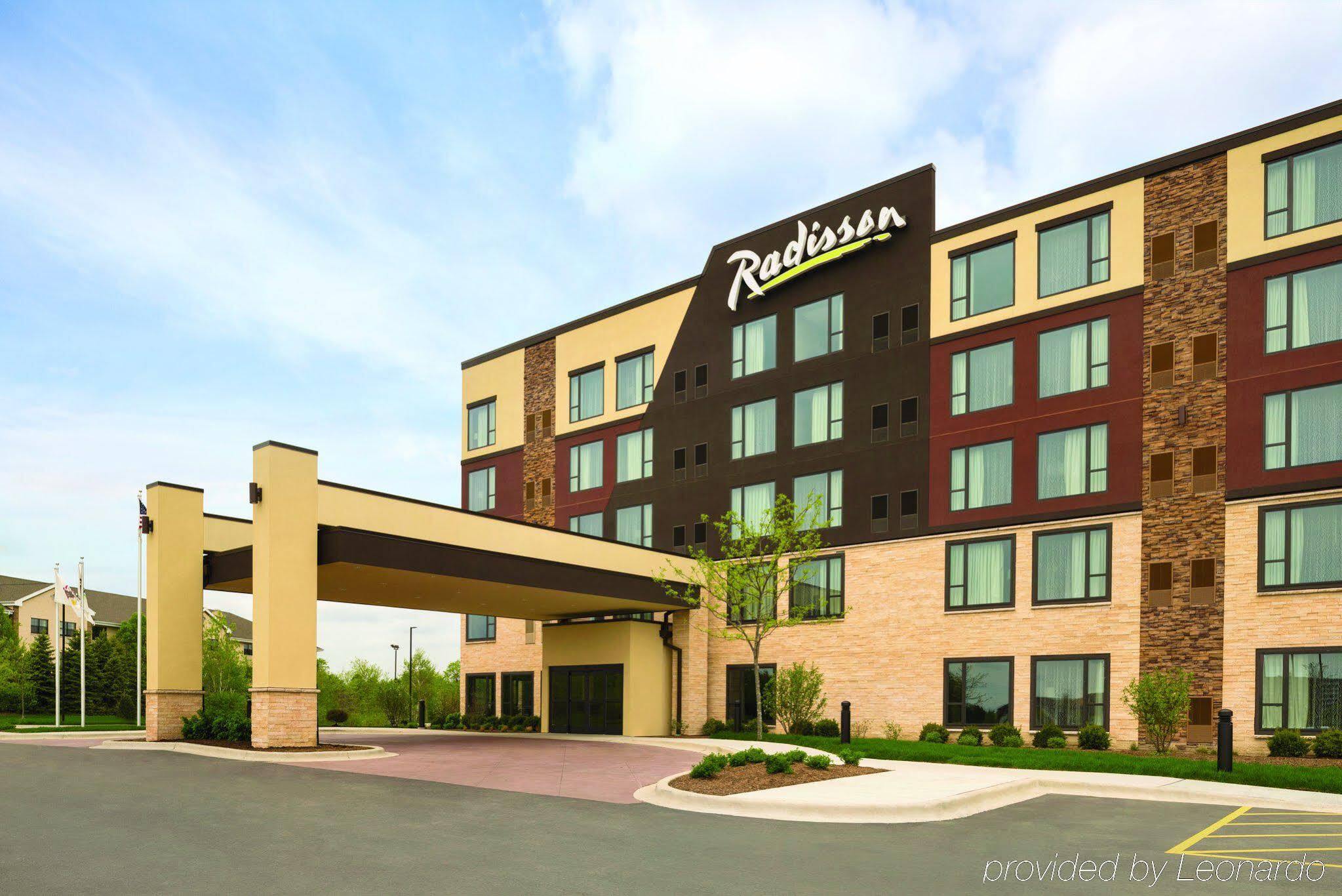Holiday Inn Chicago Schaumburg By Ihg מראה חיצוני תמונה